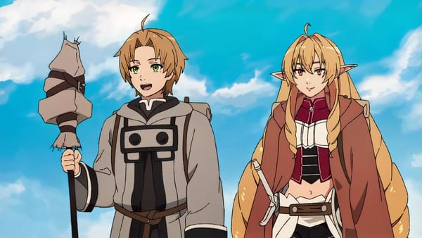 Mushoku Tensei season 3 set for July 5 in Crunchyroll summer slate — Polygon