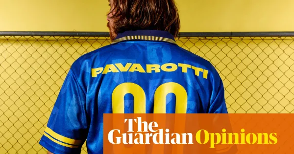 From Pavarotti to Bruckner: classical music and football collide — Culture | The Guardian