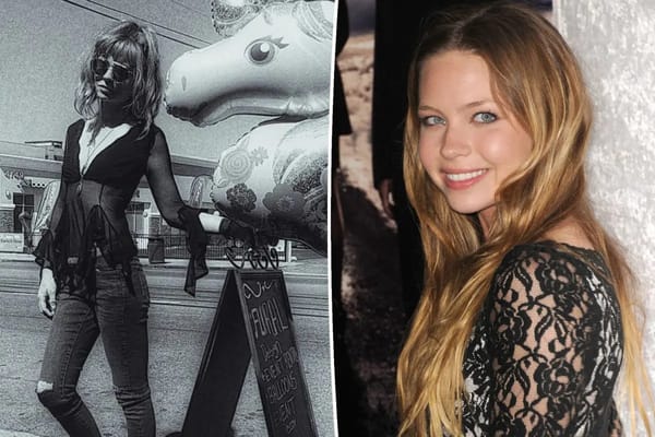 Daveigh Chase’s final Instagram photo surfaces after her death at 35 — Pagesix