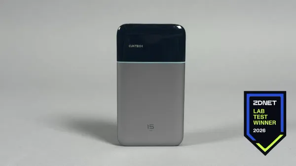 Cuktech 15 Air fastest to recharge in lab tests — Latest news