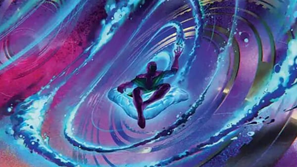 Magic's Time Warp returns in Marvel Super Heroes with a catch — Polygon