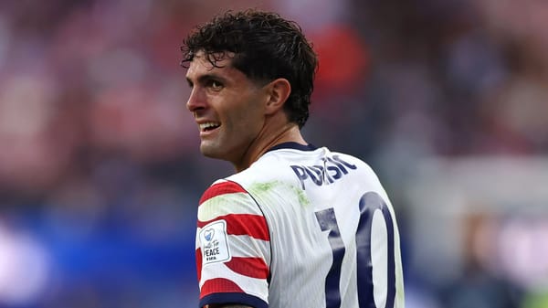 USMNT glued to screens watching Turkey, Australia and Messi — Goal