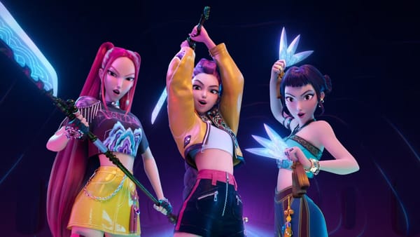 KPop Demon Hunters breaks Netflix global top 10 record — Polygon