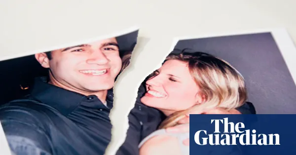 Recently single Australian men seven times more likely to report suicide attempts — World news | The Guardian