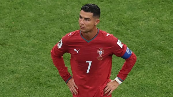 Cristiano Ronaldo defends Portugal after 1-1 draw with DR Congo — Goal