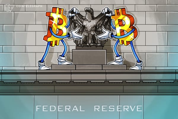 Bitcoin Under Pressure Following Trump, Warsh Comments — Cointelegraph.com News