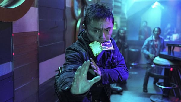 Action Thriller Hailed "Best of the Year" Charges Ahead at Box Office — Movieweb