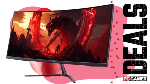 Acer Nitro ED340CUR: $200 ultrawide gaming monitor worth considering — Pcgamer