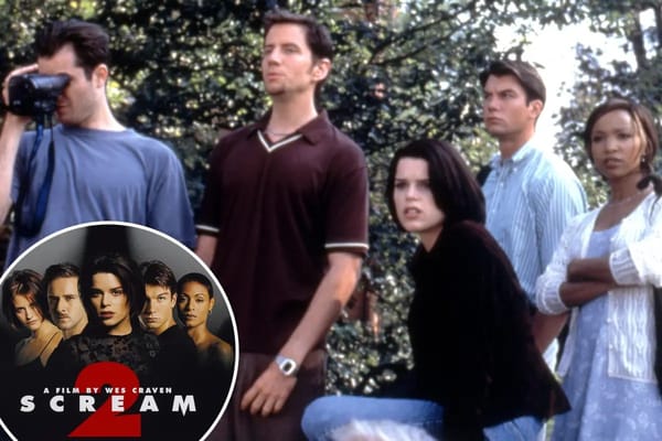 ‘Scream 2’ star mocked for complaining about $34 residual check — Pagesix