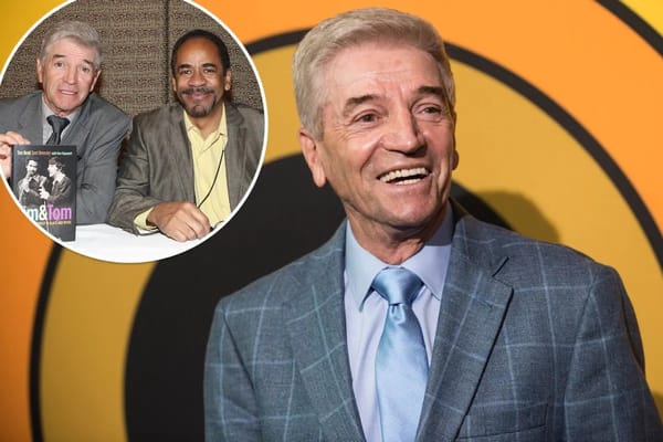 Tom Dreesen, pioneering comedian and Sinatra opener, dead at 86 — Pagesix