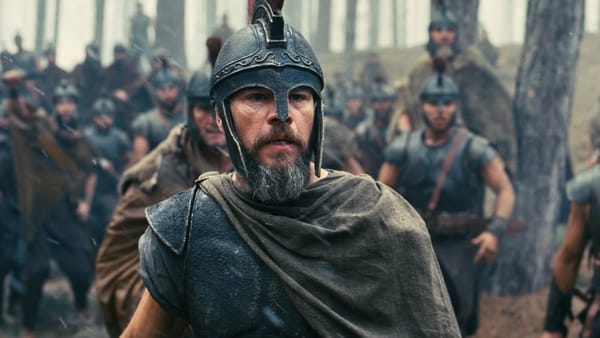 Universal Releases New Footage From 'The Odyssey' in BTS Featurette — Movieweb