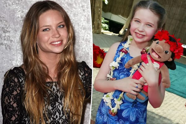 Video shows Daveigh Chase on Skid Row months before death — Pagesix