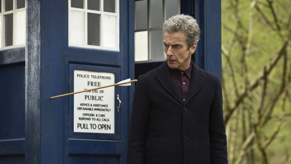 Peter Capaldi Calls Out Huge 'Doctor Who' Canon Change — Movieweb