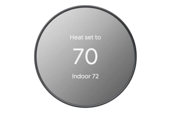 Google Offloads Nest Thermostat to $100 Before Prime Day — Kotaku