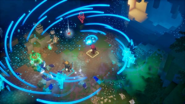 Minecraft Dungeons 2 won't be called open world despite interconnected world — Gamesradar
