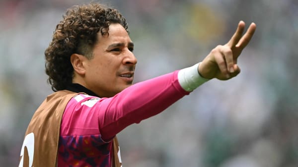 Guillermo Ochoa set to retire after 2026 World Cup — Goal