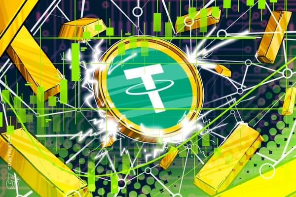 Tether winds down Alloy and aUSDT gold-backed stablecoin — Cointelegraph.com News