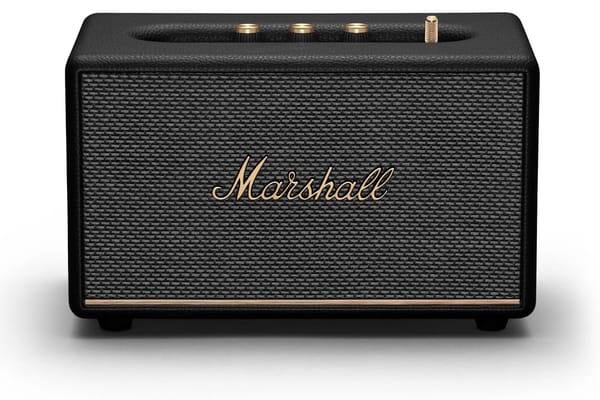 Marshall Acton III Bluetooth Speaker 40% Off for Prime Day — Kotaku