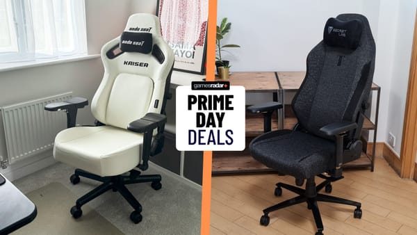 AI failed to recommend sub-$500 gaming chairs for Prime Day — Gamesradar