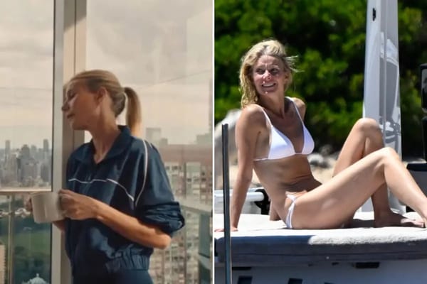 Gwyneth Paltrow draws global backlash over Israeli real estate ad — Pagesix