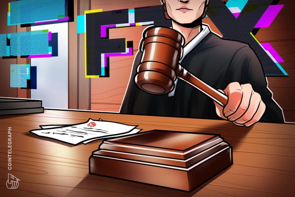 Wife of FTX Exec Salame to Face Campaign Finance Charges — Cointelegraph.com News