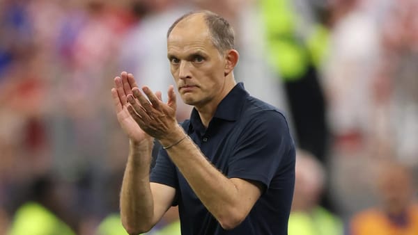 Kane: Tuchel's half-time talk told us to 'show the world' — Goal