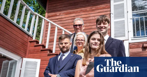Music of The Tiger Who Came to Tea author’s mother heard again — Culture | The Guardian