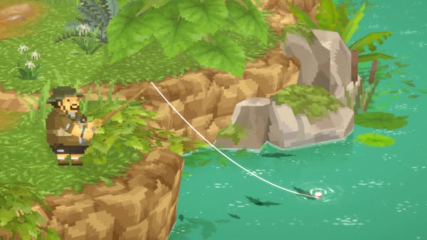 How to get the fishing rod in Dave the Diver: In the Jungle — Pcgamer