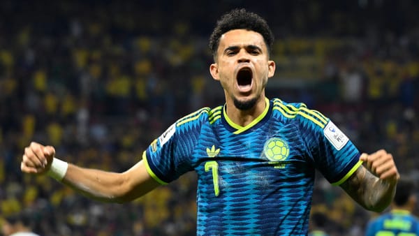 Luis Diaz stars as Colombia beat Uzbekistan 3-1 in World Cup opener — Goal