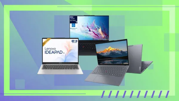 Best Lenovo laptops on sale for Prime Day — 8 models we've tested — Latest news