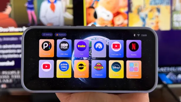 Turn an old Android phone into a free streaming stick — Latest news