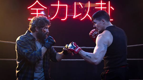 Scott Adkins Directs and Stars in Martial Arts Thriller Brawler — Movieweb