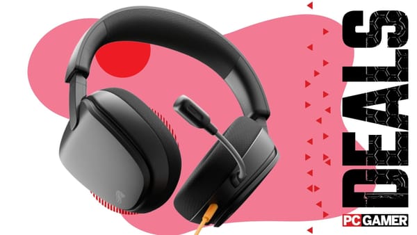Glorious GHS Eternal headset $40 on Amazon — Pcgamer