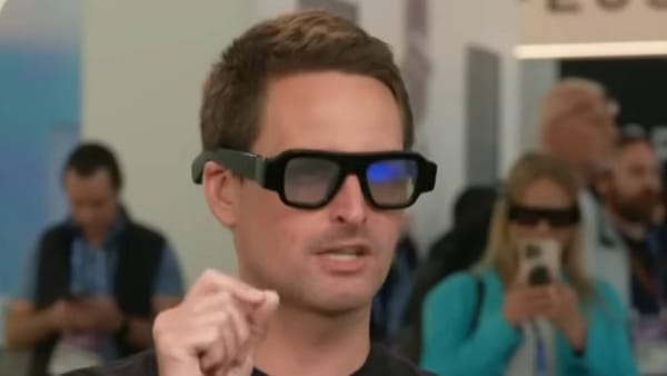 Snap unveils 'Specs' AR glasses with bulky frames and two Snapdragon chips — Pcgamer