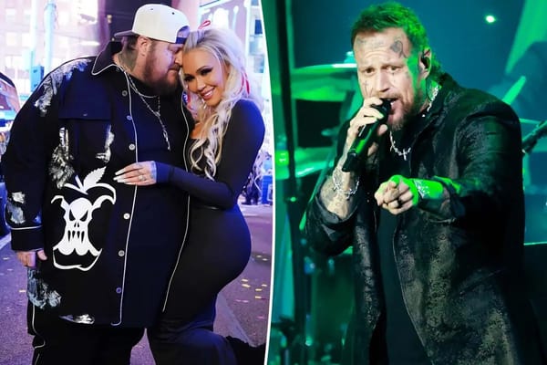 Why Jelly Roll 'went to the hospital' days before Bunnie Xo divorce news — Pagesix