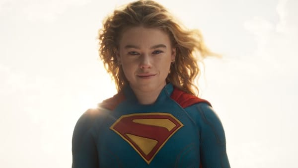 Milly Alcock: Supergirl's Cape Contains Fabric From Christopher Reeve's Superman — Movieweb