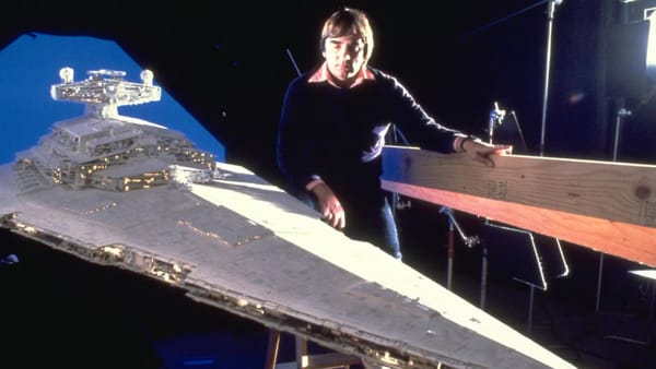 Star Wars and Alien Special Effects Pioneer Brian Johnson Dead at 86 — Collider