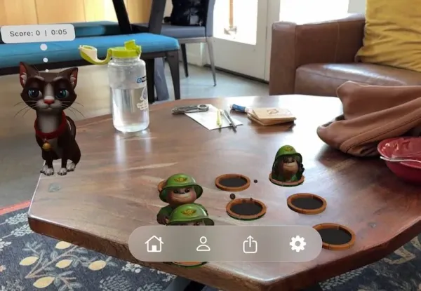 Pixi’s iOS app turns text messages into interactive AR characters — TechCrunch