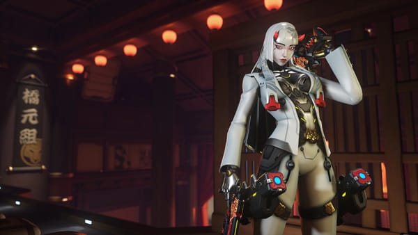 Listen To Overwatch’s Best Voice Line Of All Time (Volume Warning) — Kotaku