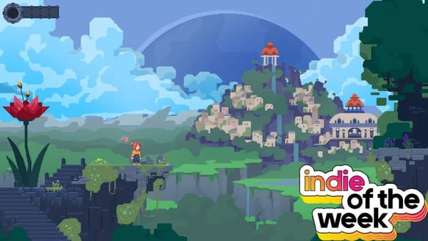 Tethergeist is a Celeste-inspired puzzle platformer — Kotaku