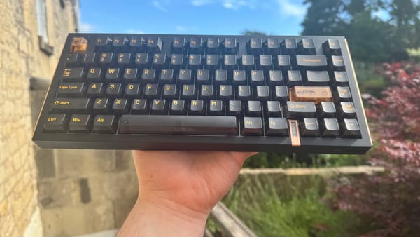 Melgeek Real 81: solidly built competitive keyboard with notable downsides — Pcgamer