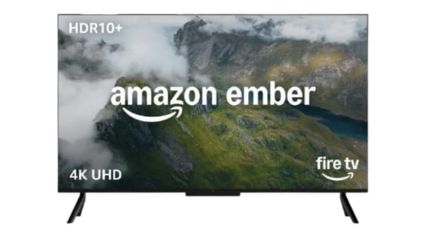 Amazon 50″ Ember 4-Series Fire TV With Dolby Audio 40% Off — Kotaku
