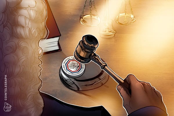 CME Group Sues CFTC Over Crypto Perpetual Futures — Cointelegraph.com News