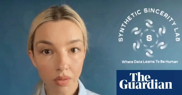 Marc Isaacs’ Synthetic Sincerity blurs documentary and AI — Culture | The Guardian