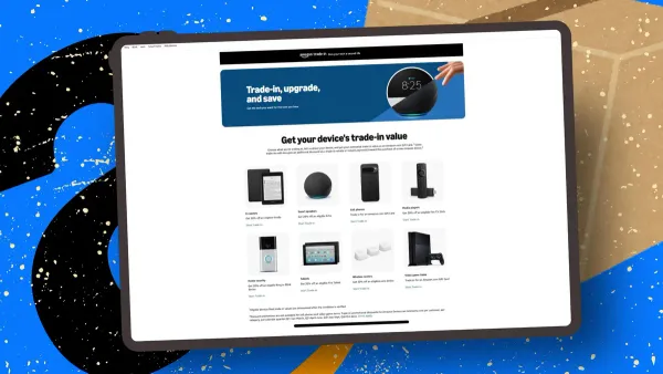 Turn old tech into Amazon gift cards and discounts before Prime Day — Latest news