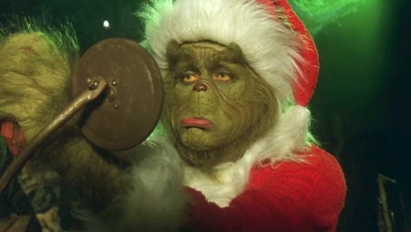 Jim Carrey officially returning for How the Grinch Stole Christmas 2 — Polygon