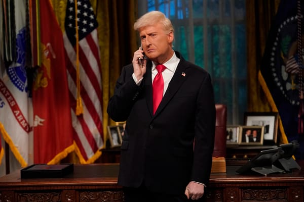 SNL Season 51's Most-Watched Cold Open Starred Sabrina Carpenter — Nbc