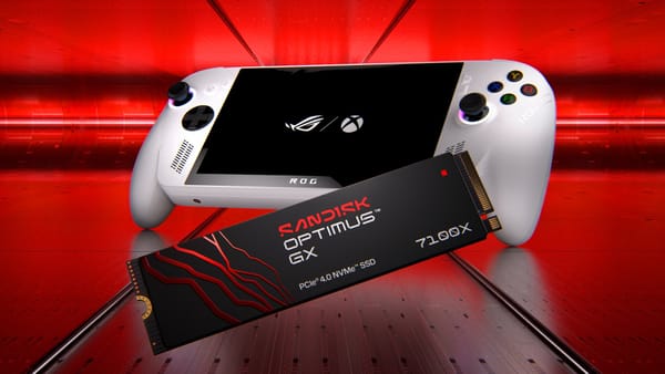 SanDisk's Optimus gaming SSDs carry steep MSRPs despite Gen 4 specs — Pcgamer