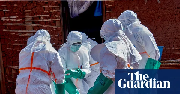 CDC to tap $107m in emergency funding for Ebola response in DRC and Uganda — World news | The Guardian