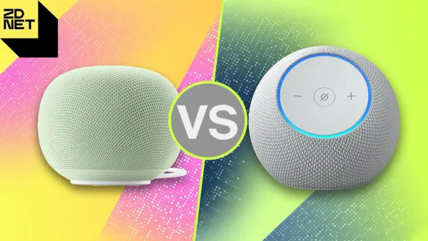 Google Home Speaker vs Amazon Echo Dot Max: smart hub specs compared — Latest news